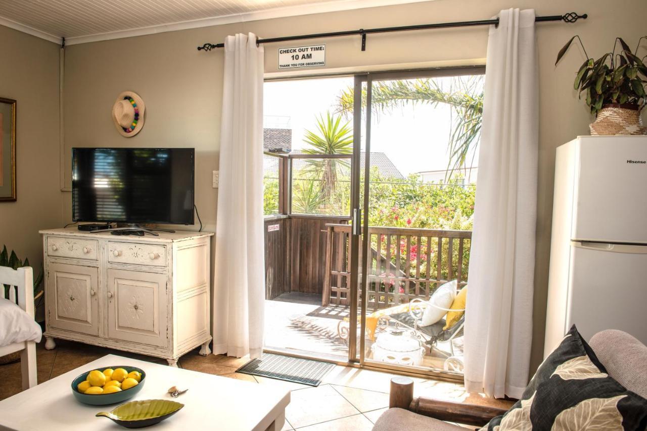 Paradise Self-Catering Units Jeffreys Bay Extérieur photo