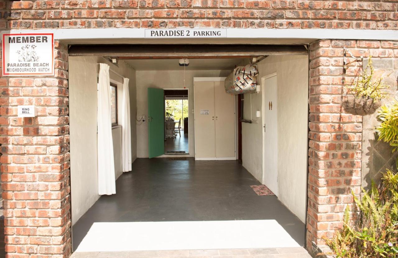 Paradise Self-Catering Units Jeffreys Bay Extérieur photo