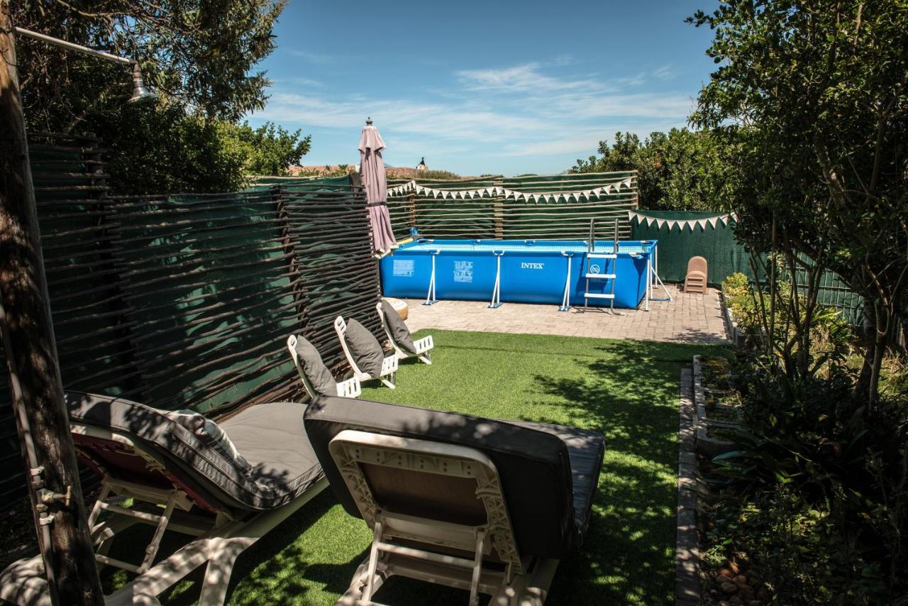 Paradise Self-Catering Units Jeffreys Bay Extérieur photo