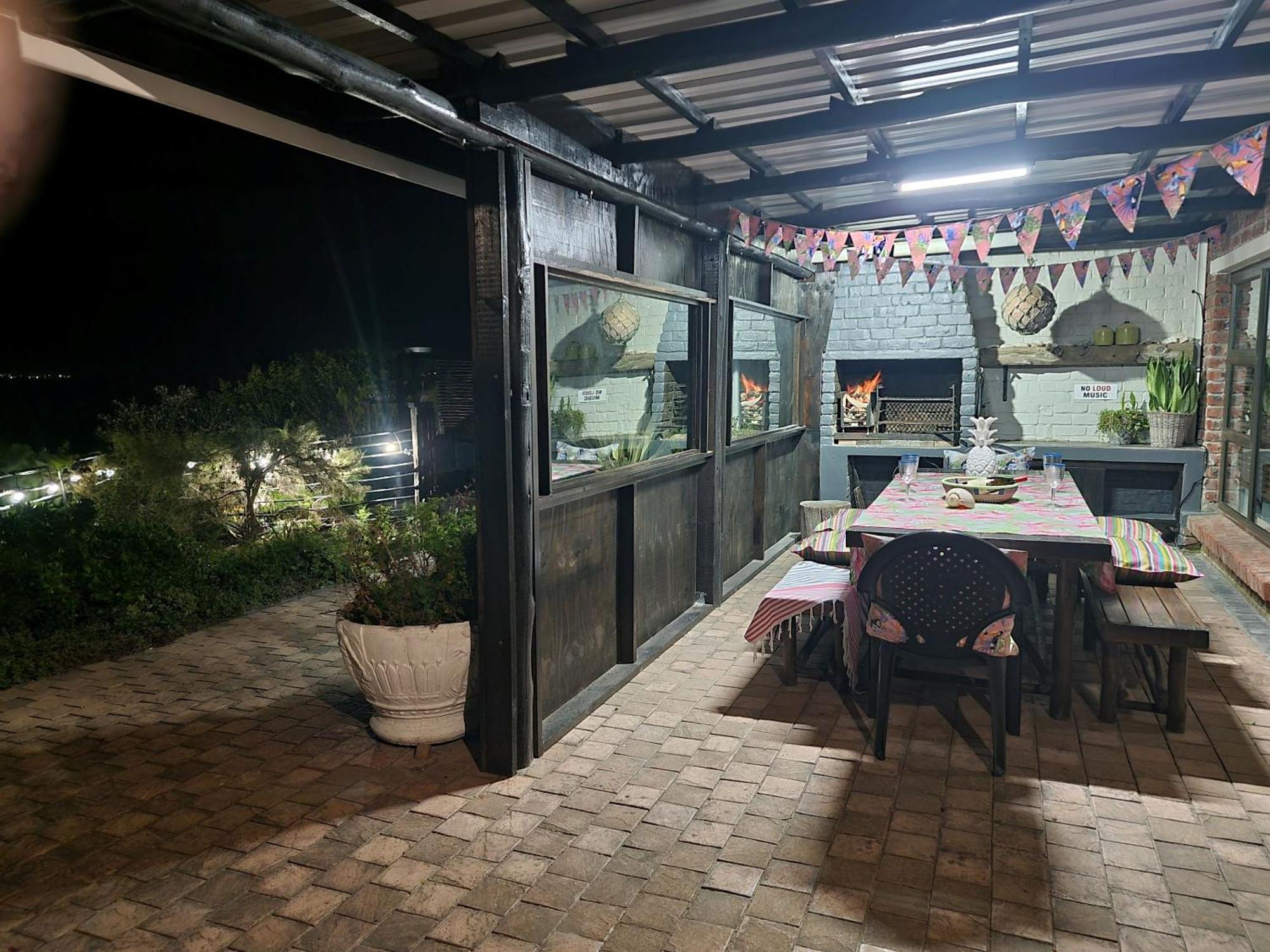 Paradise Self-Catering Units Jeffreys Bay Extérieur photo