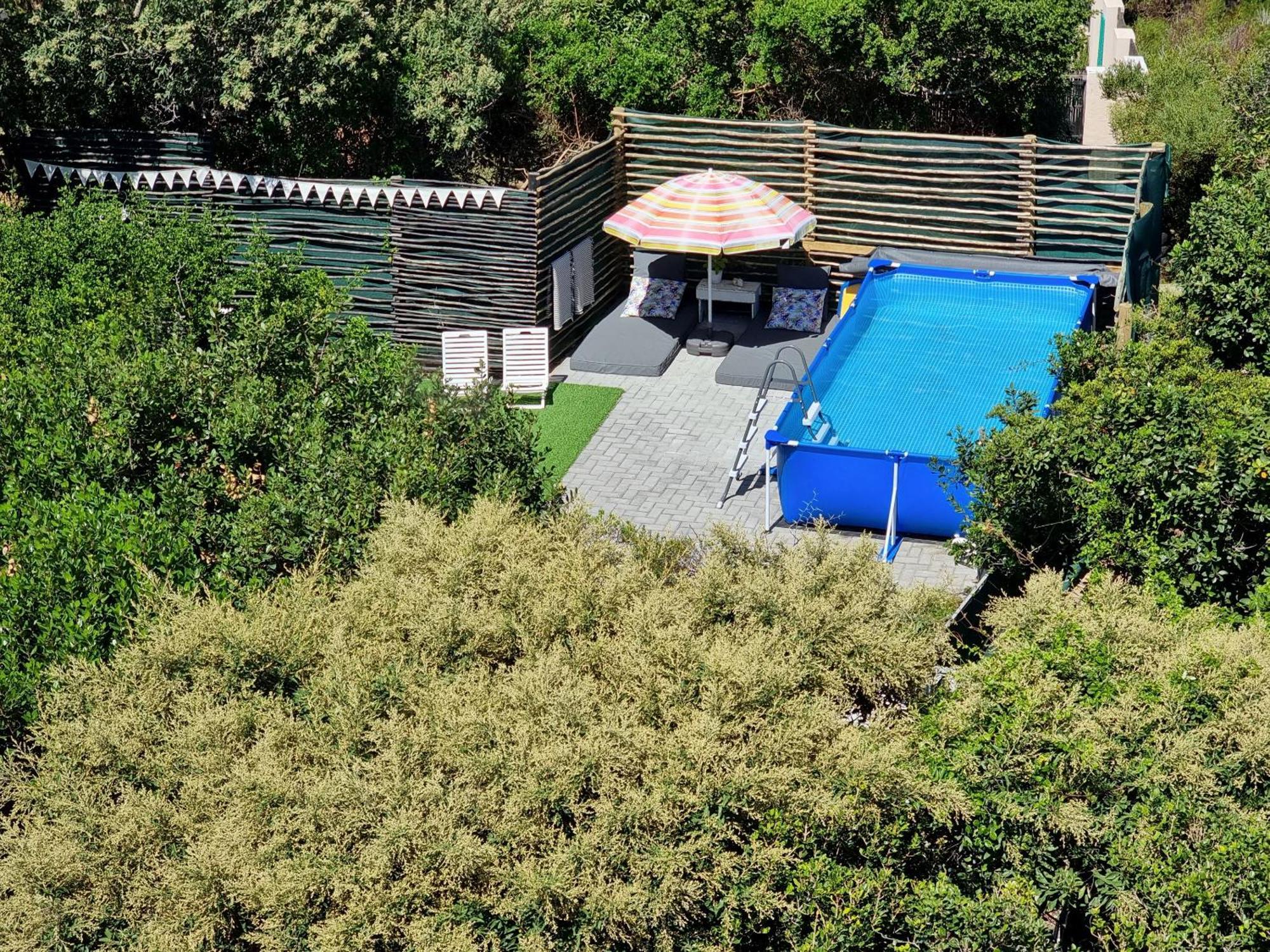 Paradise Self-Catering Units Jeffreys Bay Extérieur photo