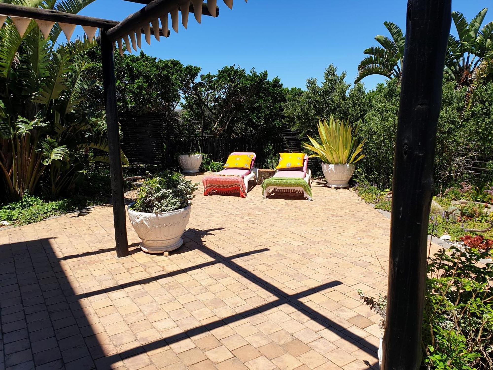 Paradise Self-Catering Units Jeffreys Bay Extérieur photo